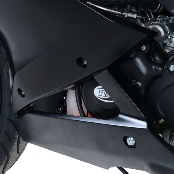 R&G Engine Case Cover for Yamaha YZF-R125 '14-'22 & MT-125 '14-, R15 V4 '24-